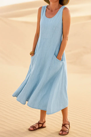 Natsi Premium Summer Dress