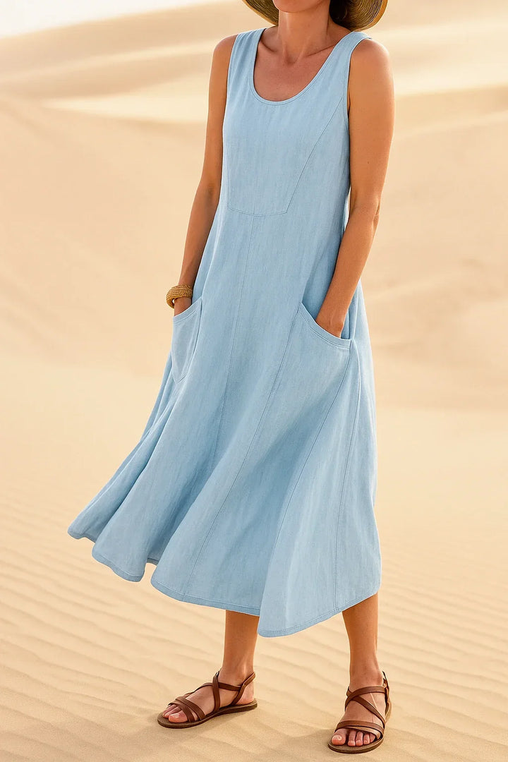 Natsi Premium Summer Dress