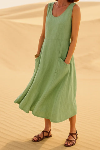 Natsi Premium Summer Dress