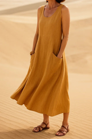 Natsi Premium Summer Dress