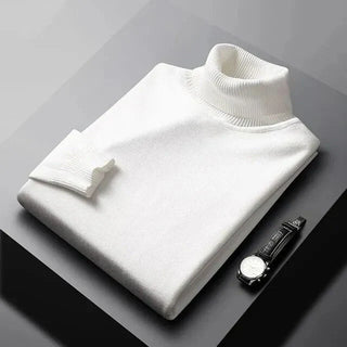 Monte Carlo Turtleneck Sweater