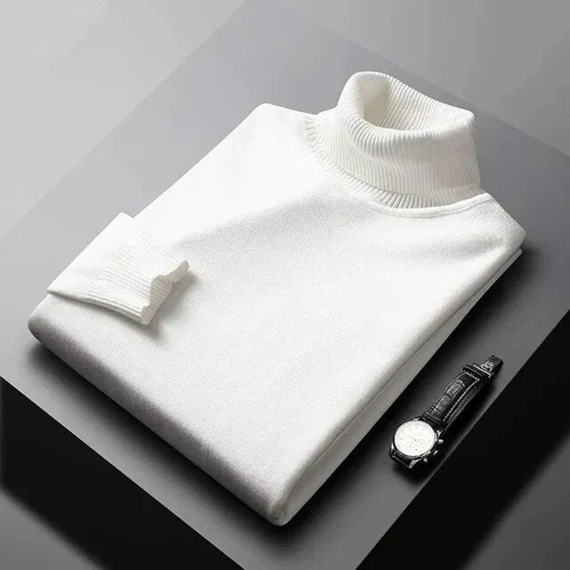 Monte Carlo Turtleneck Sweater