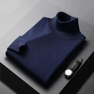 Monte Carlo Turtleneck Sweater