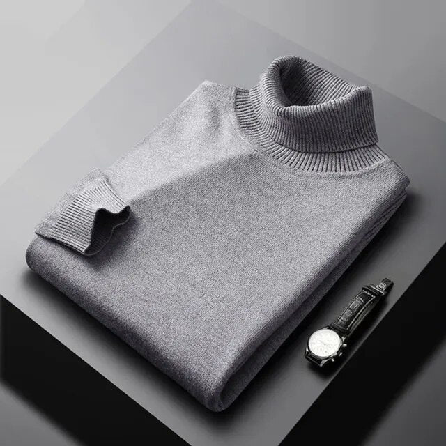 Monte Carlo Turtleneck Sweater
