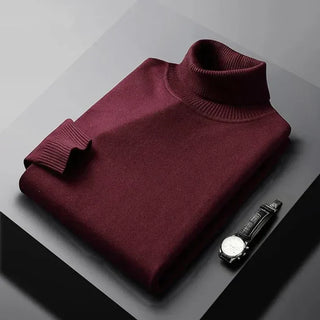 Monte Carlo Turtleneck Sweater
