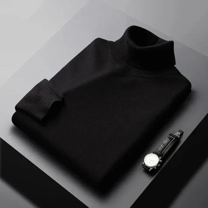 Monte Carlo Turtleneck Sweater
