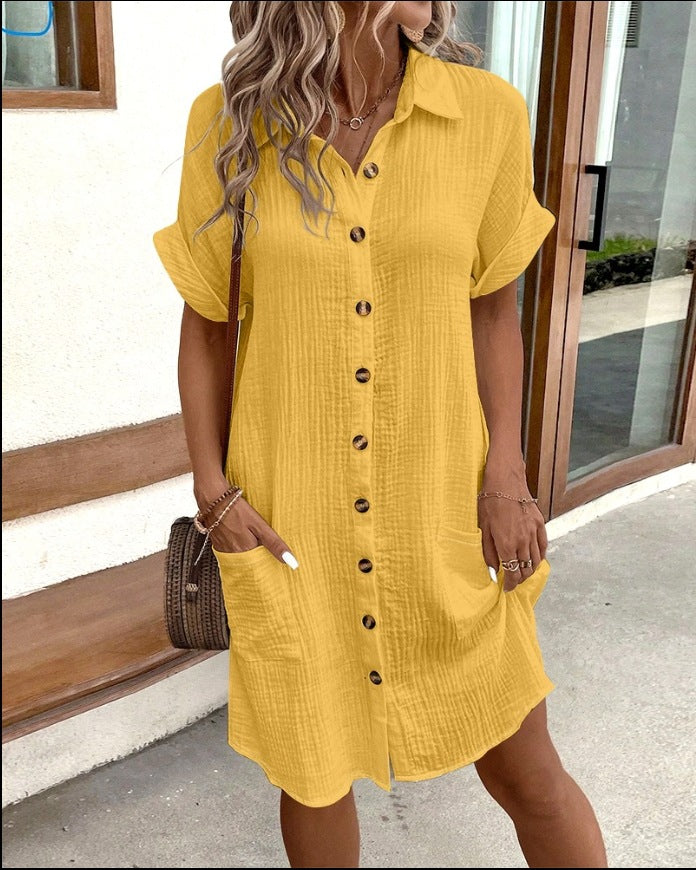 Melissa Comfort Summer Dress