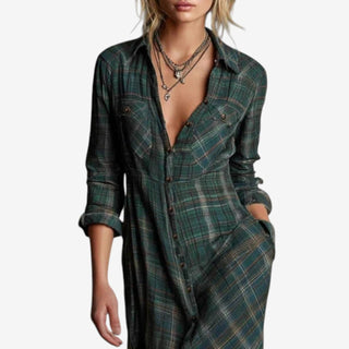 Cécile Timeless Shirt Dress