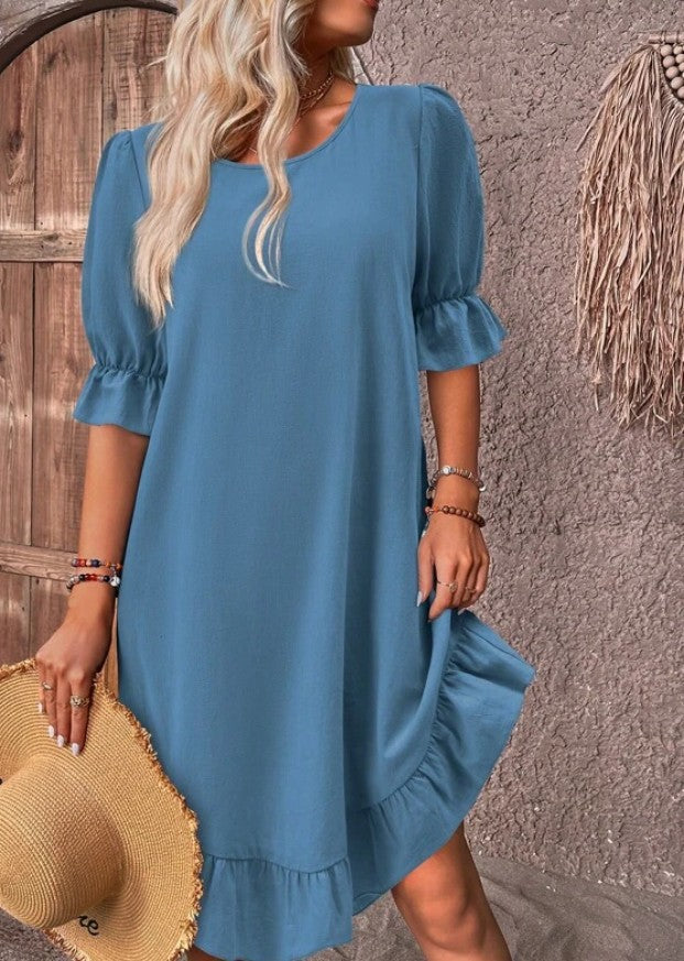 Elowen Timeless Midi Dress
