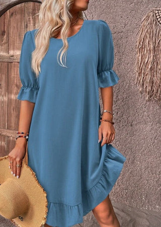 Elowen Timeless Midi Dress