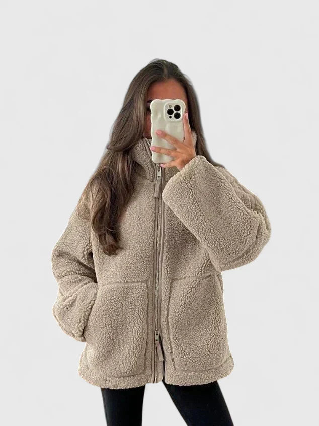 Veste d'hiver chaude Tia