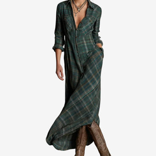 Cécile Timeless Shirt Dress