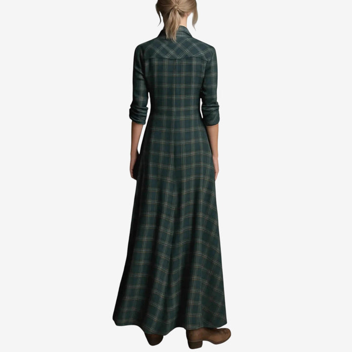 Cécile Timeless Shirt Dress