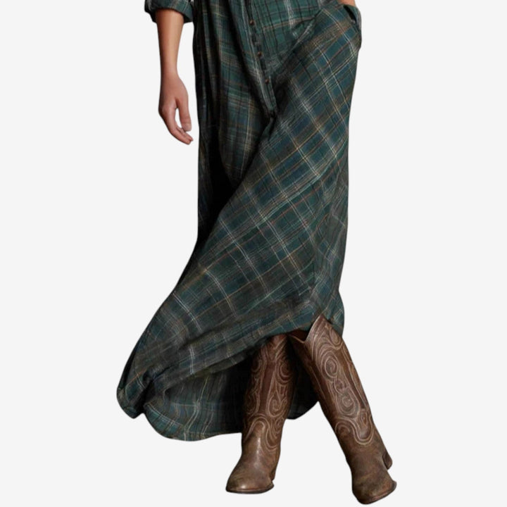 Cécile Timeless Shirt Dress