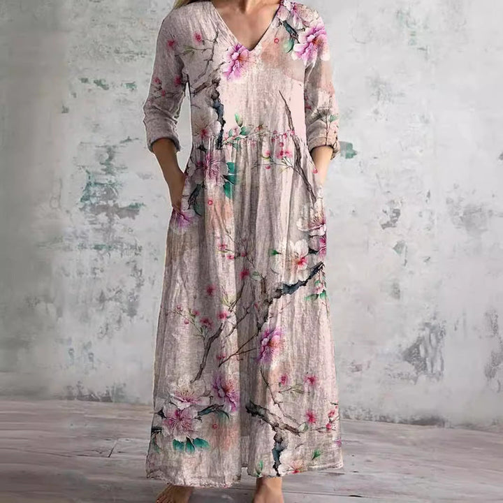 Bo Blooming Grace Dress