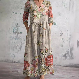 Bo Blooming Grace Dress