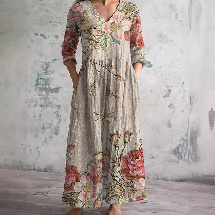 Bo Blooming Grace Dress