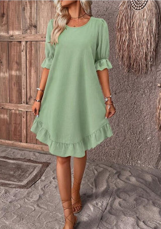 Elowen Timeless Midi Dress