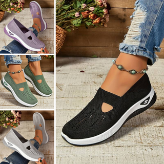 Brynn Knit Slip-On Sneakers