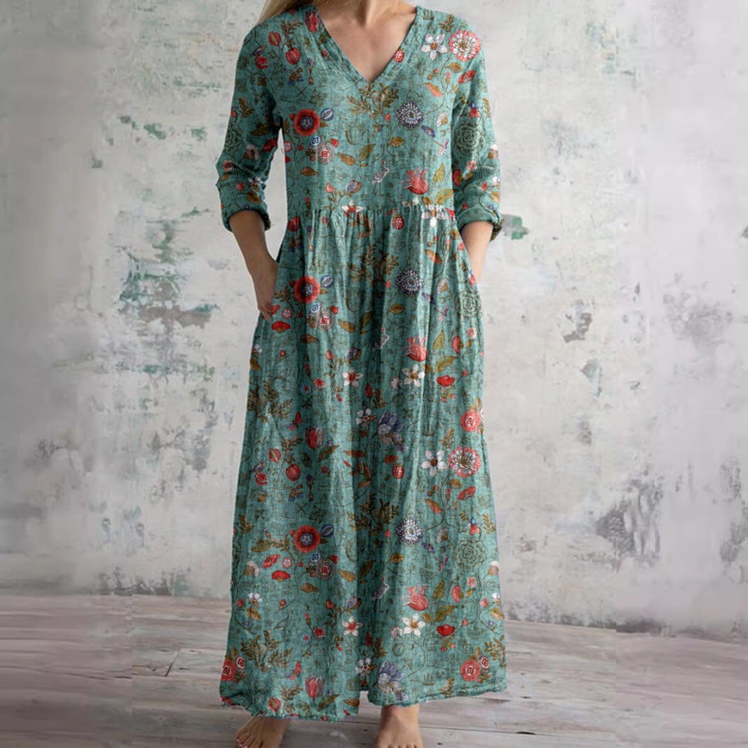 Bo Blooming Grace Dress