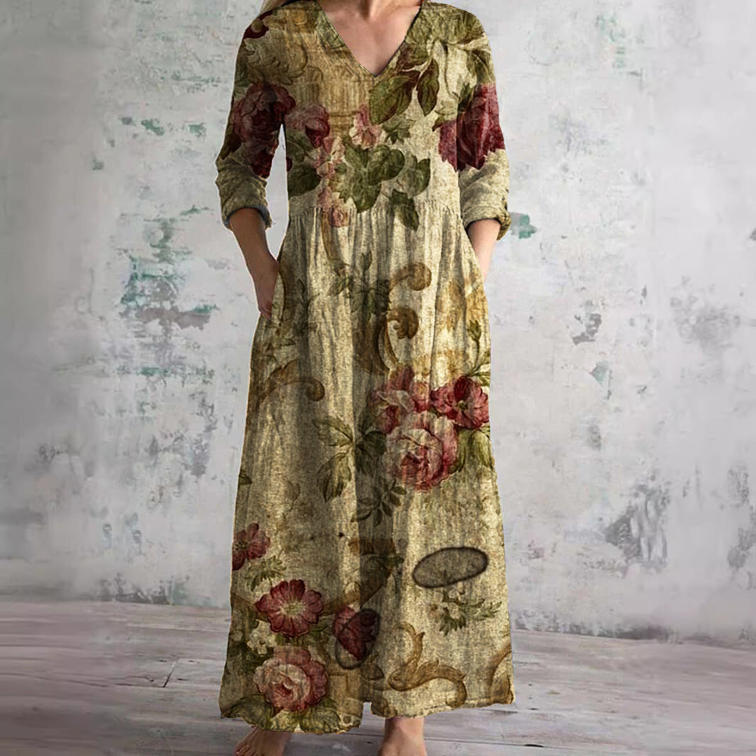 Bo Blooming Grace Dress