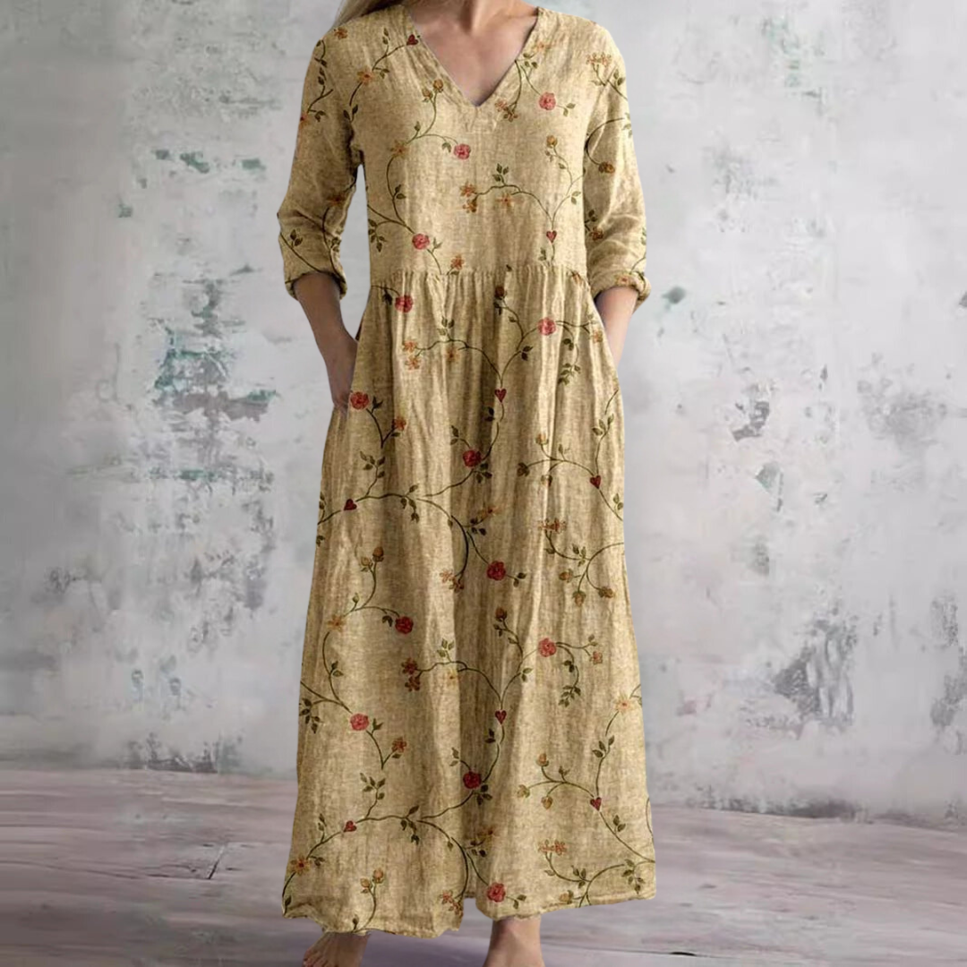 Bo Blooming Grace Dress