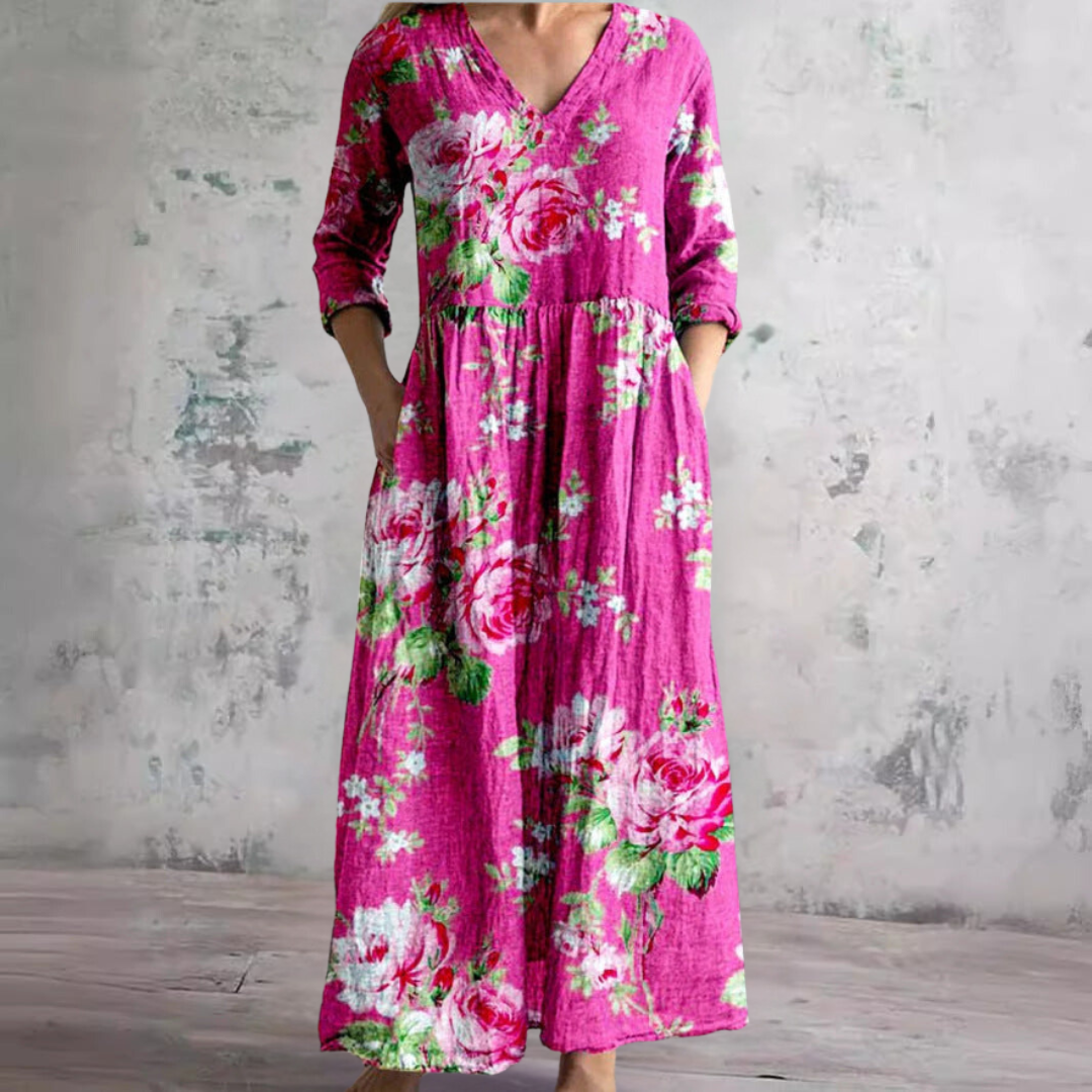 Bo Blooming Grace Dress