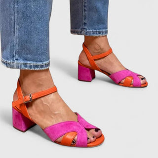 Devynne Comfort Heels