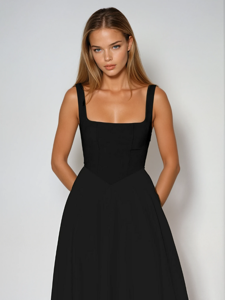 Robe élégante Scarlett Grace
