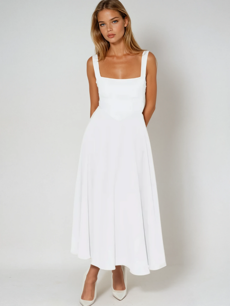 Robe élégante Scarlett Grace