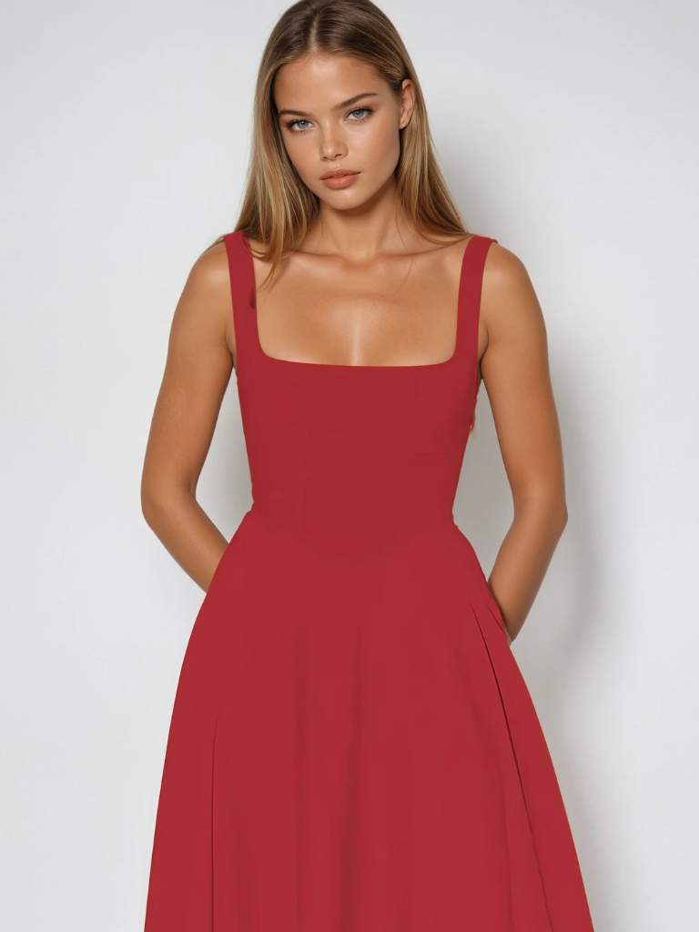 Robe élégante Scarlett Grace