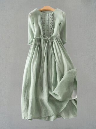 Robe intemporelle Arya Vintage