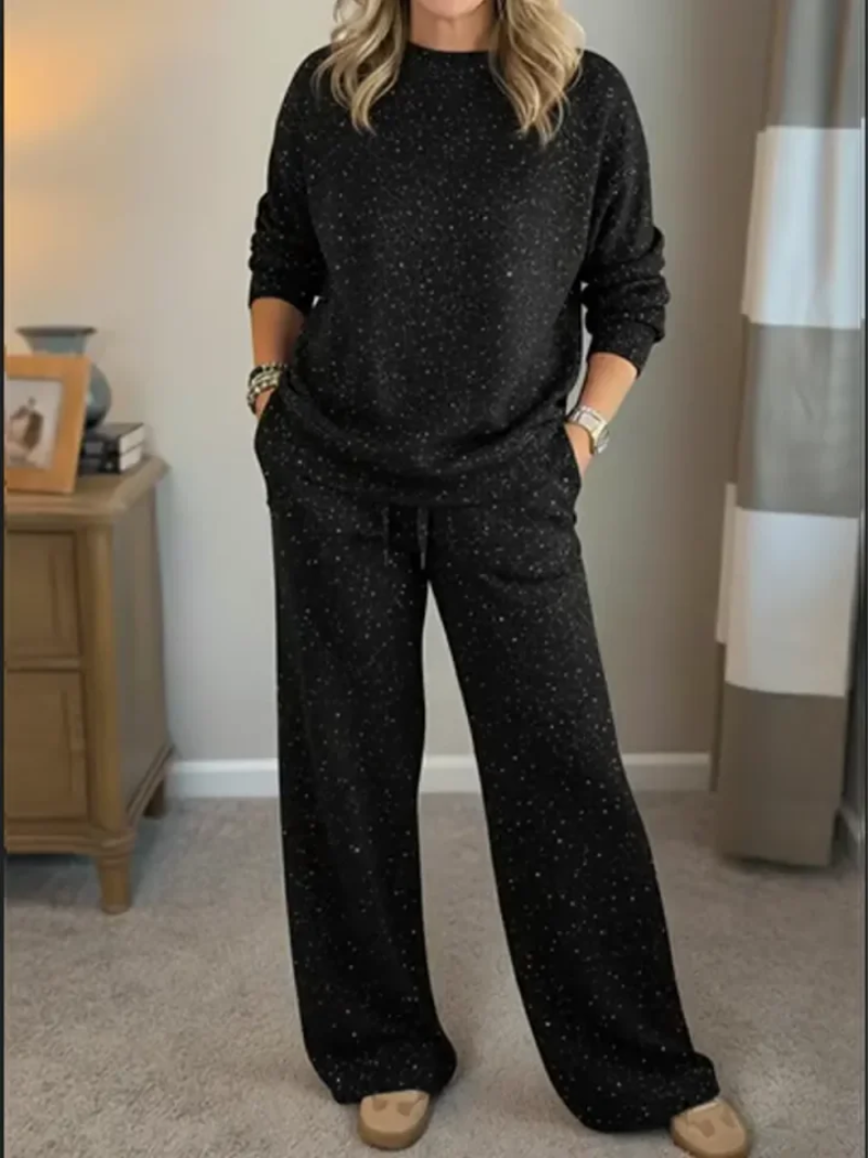 Lana Two-Piece Loungewear Set