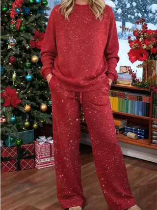 Lana Two-Piece Loungewear Set