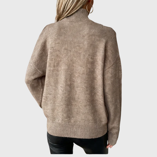 Yara Elegant Feminine Sweater