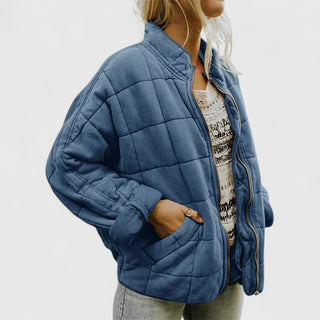 Zyphirah Quilted Everyday Jacket