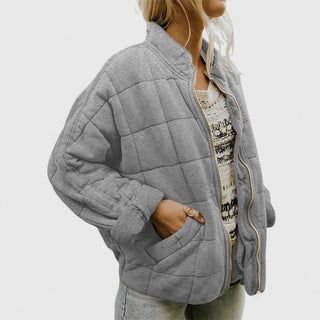 Zyphirah Quilted Everyday Jacket