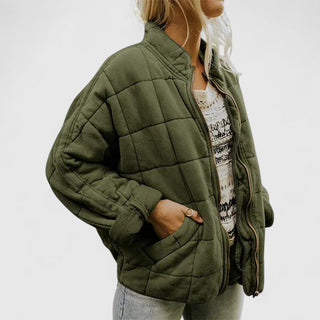 Zyphirah Quilted Everyday Jacket