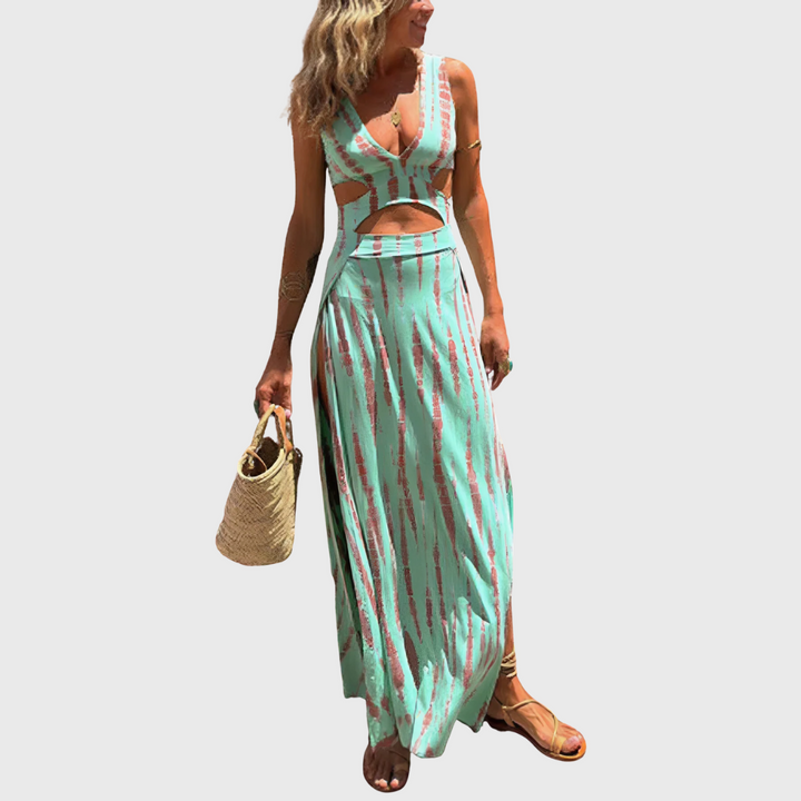 Rocío Strappy Summer Dress
