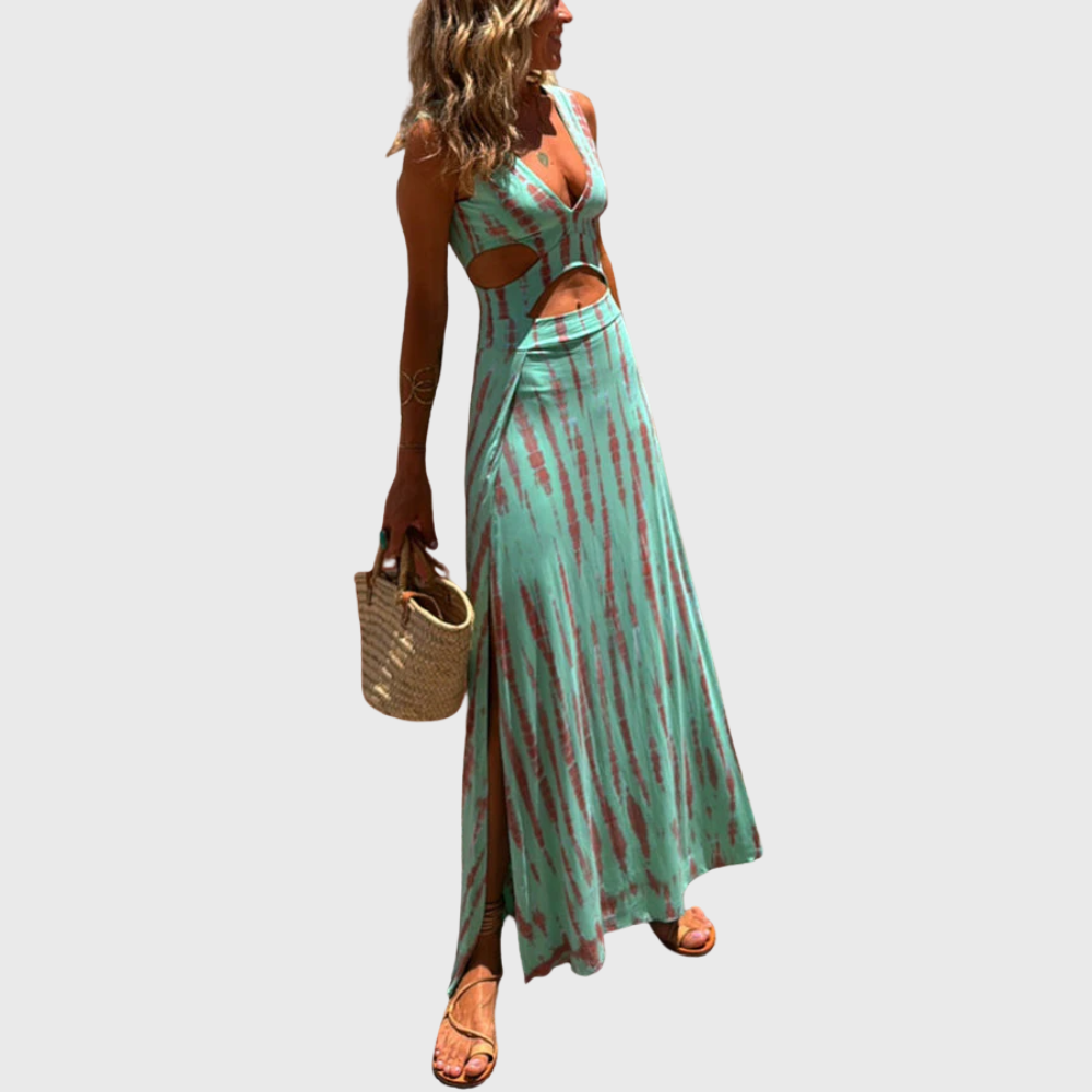 Rocío Strappy Summer Dress