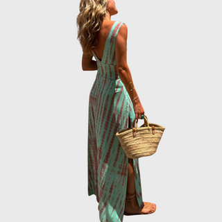 Rocío Strappy Summer Dress