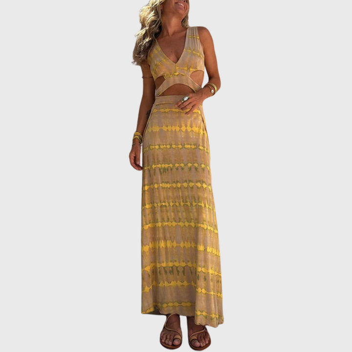 Rocío Strappy Summer Dress