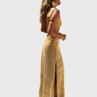 Rocío Strappy Summer Dress