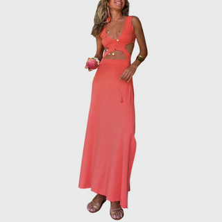 Rocío Strappy Summer Dress