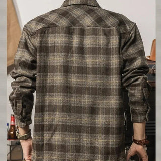 Nelvyn Everyday Check Shirt
