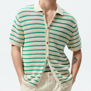 Chemise rayée BreezeLine