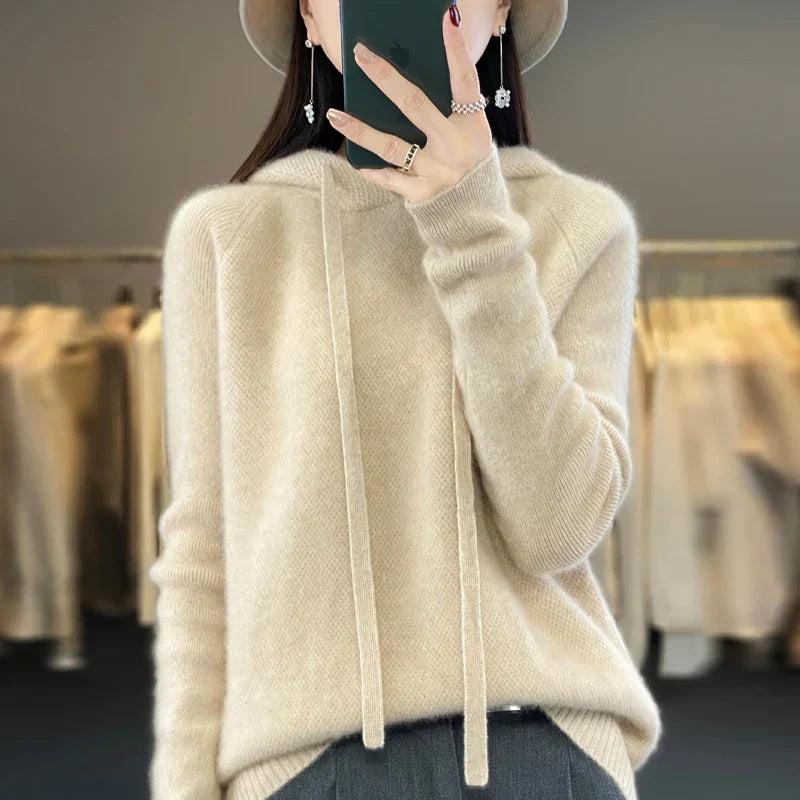 Hanna Sweet Winter Sweater