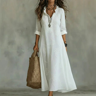 Bobbie Floral Maxi Summer Dress