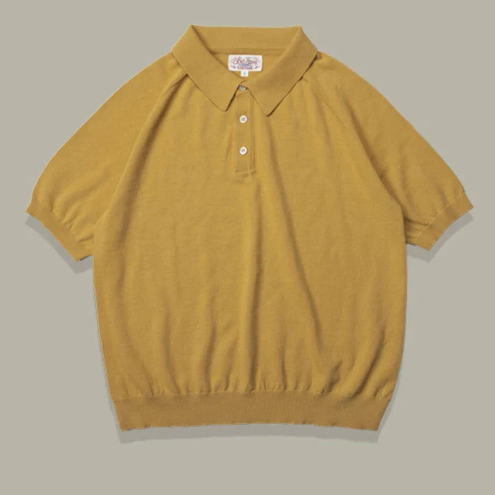 Polo Raglan Verde