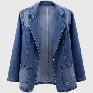 Veste droite Rae